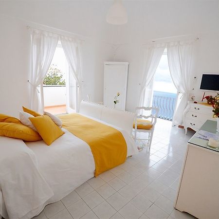 Villa Yiara (Adults Only) Positano Exterior foto