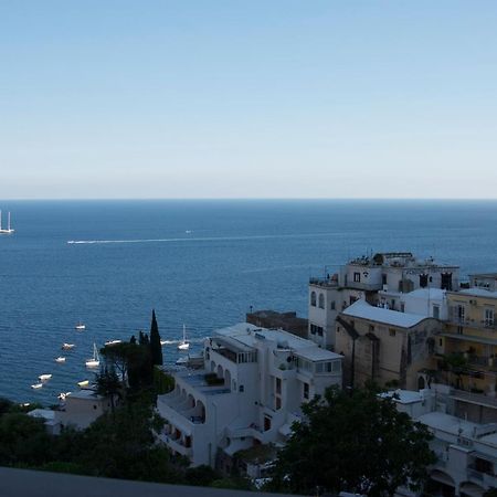 Villa Yiara (Adults Only) Positano Exterior foto