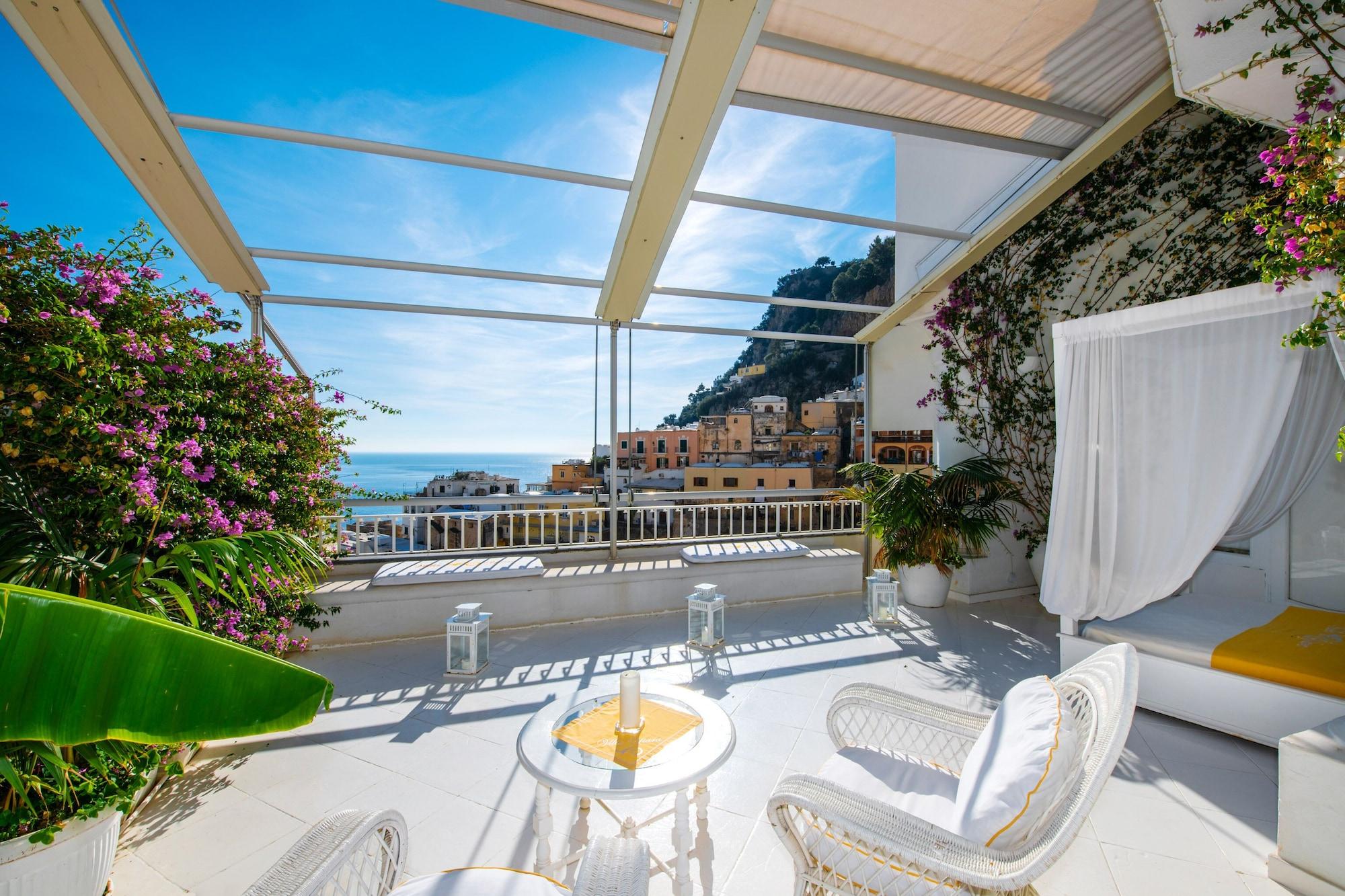 Villa Yiara (Adults Only) Positano Exterior foto
