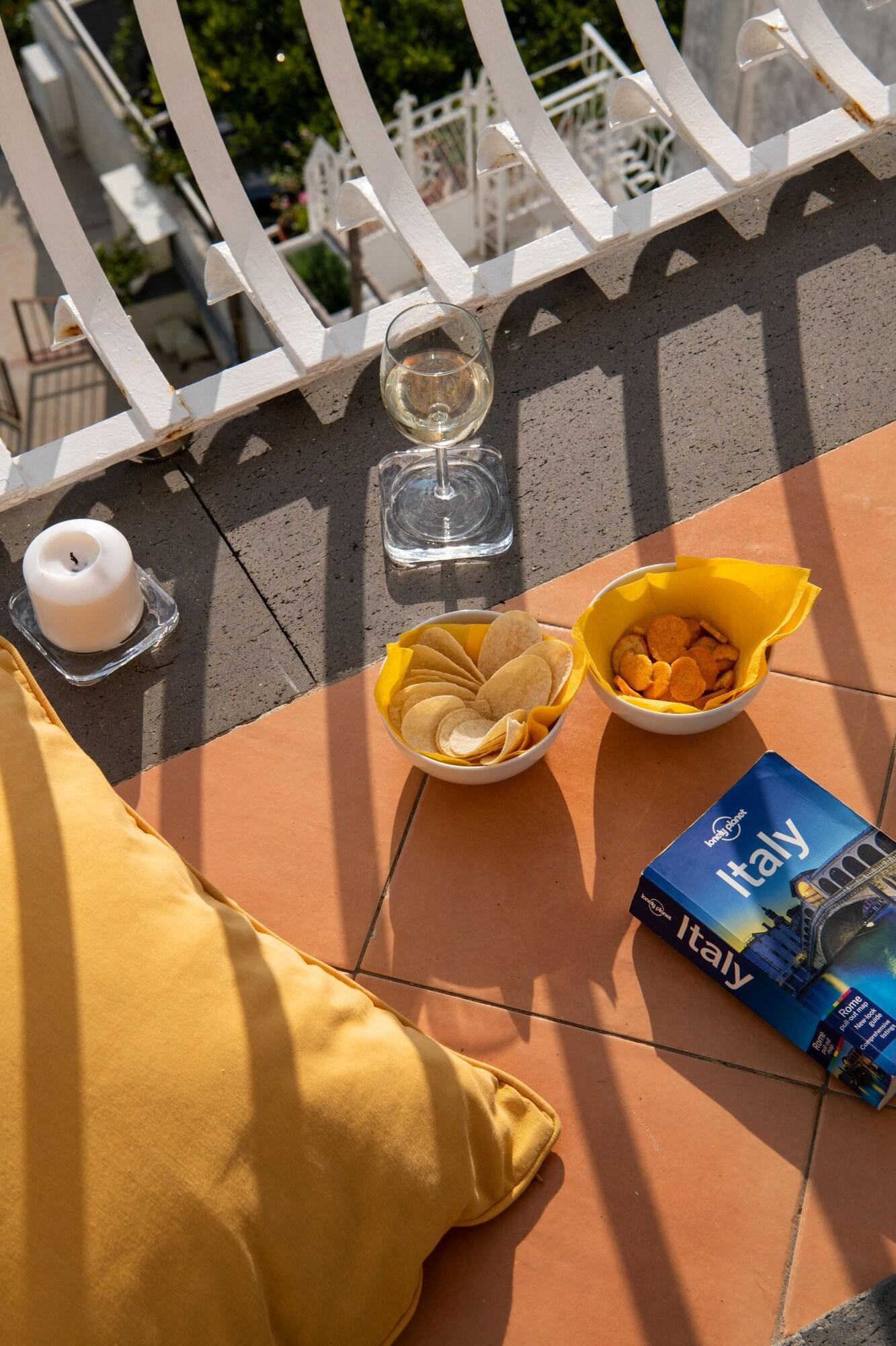 Villa Yiara (Adults Only) Positano Exterior foto