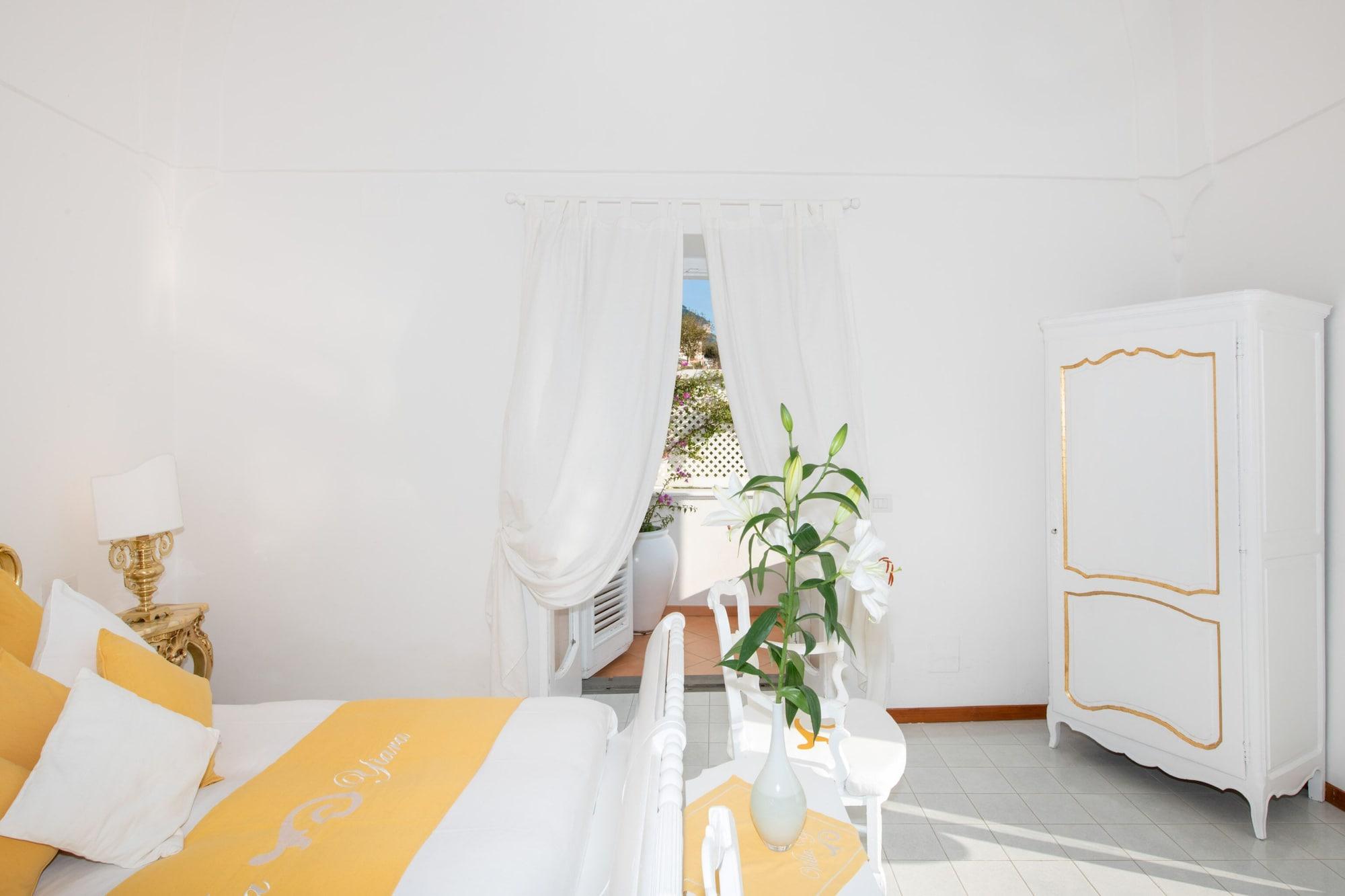 Villa Yiara (Adults Only) Positano Exterior foto