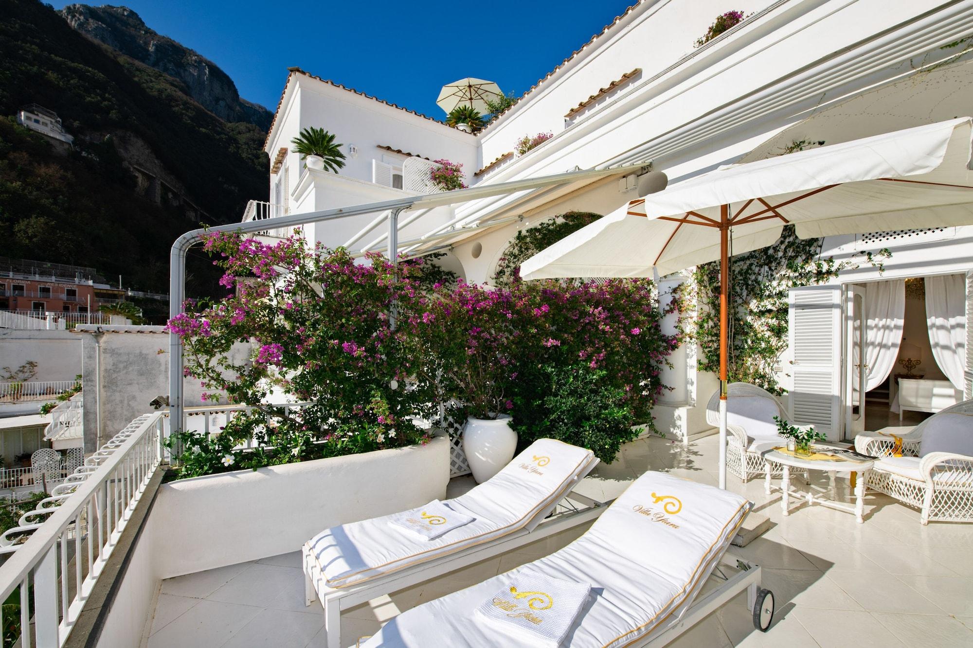 Villa Yiara (Adults Only) Positano Exterior foto