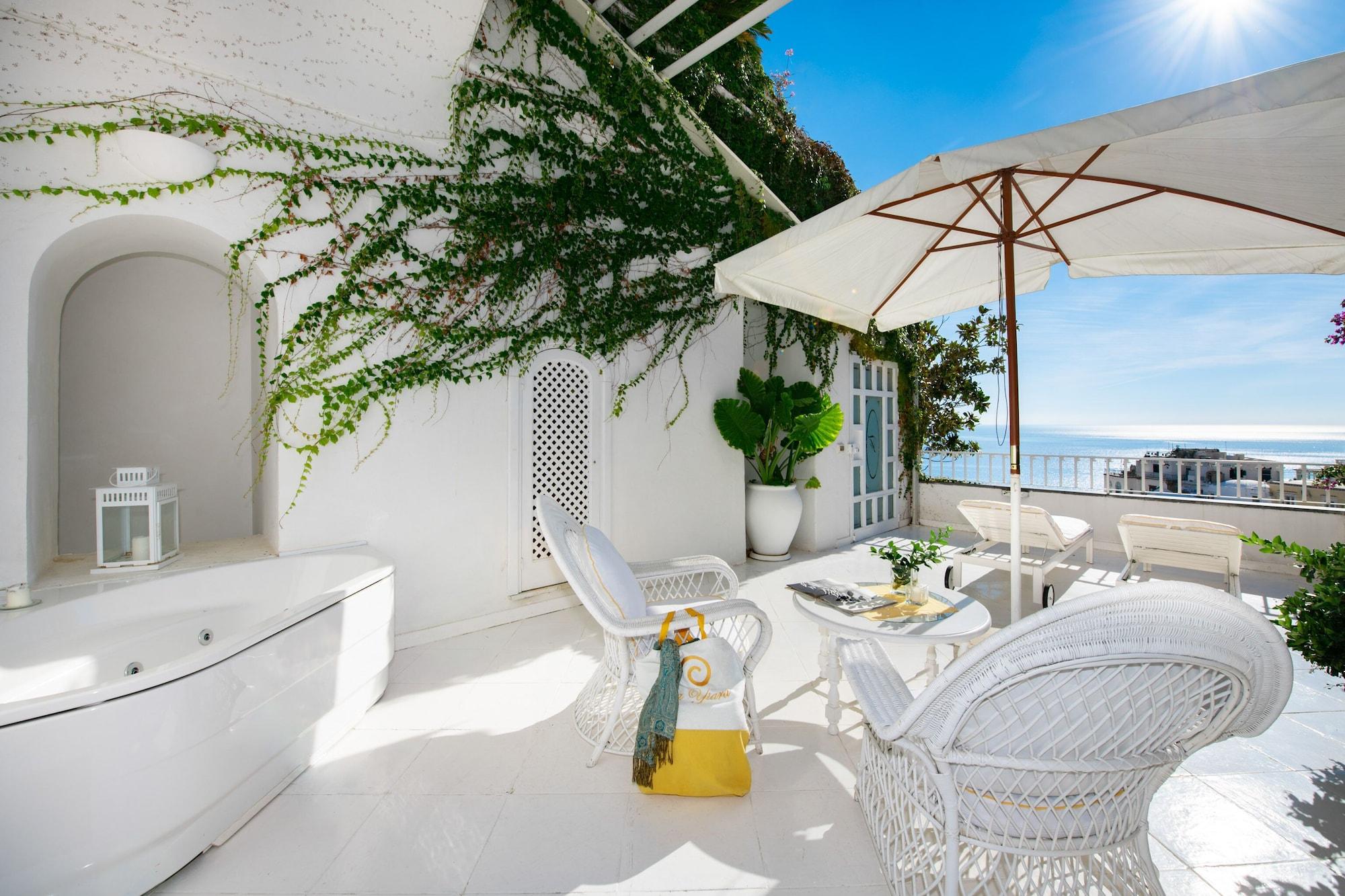 Villa Yiara (Adults Only) Positano Exterior foto