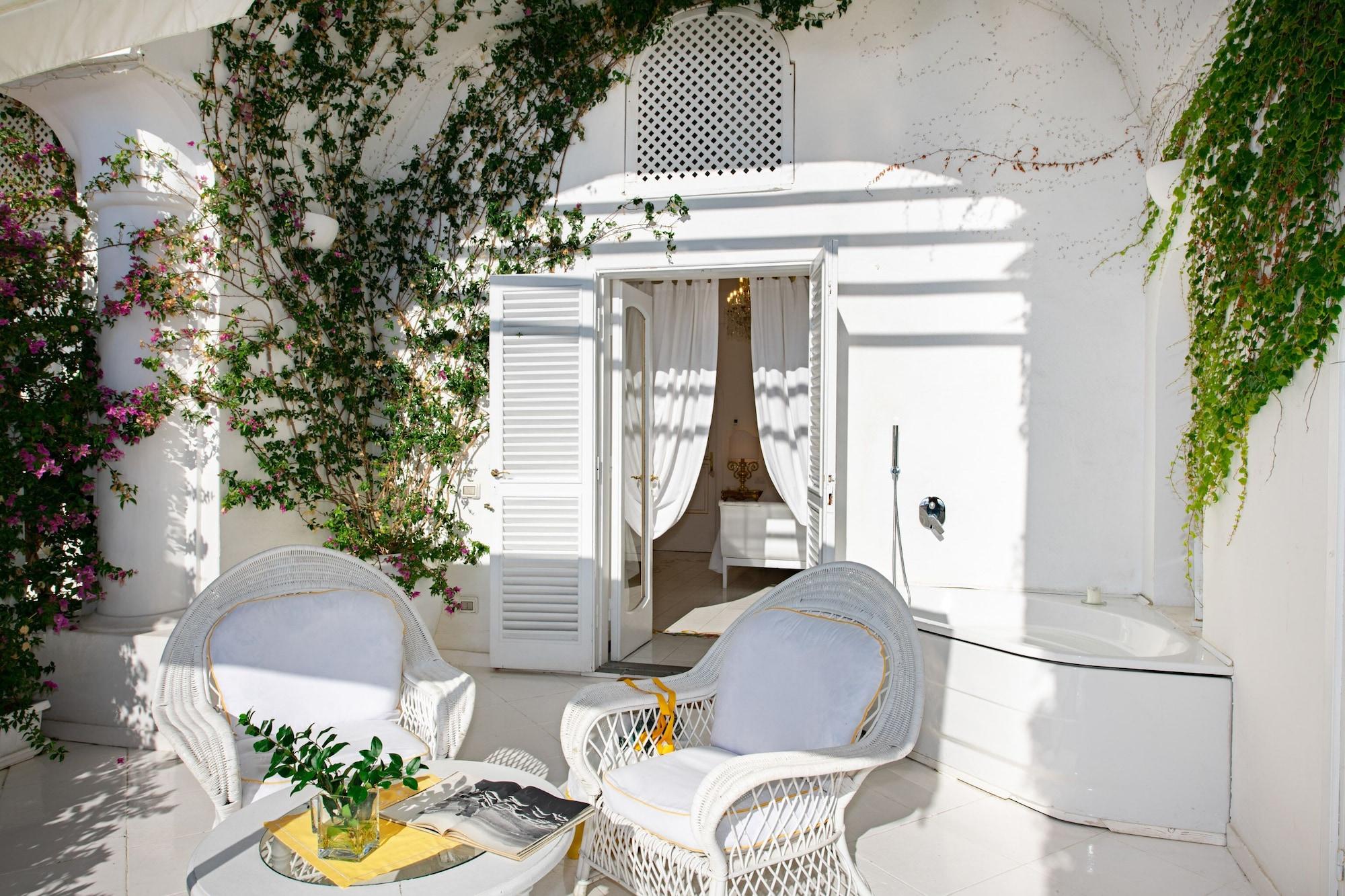 Villa Yiara (Adults Only) Positano Exterior foto