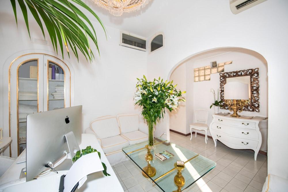 Villa Yiara (Adults Only) Positano Exterior foto