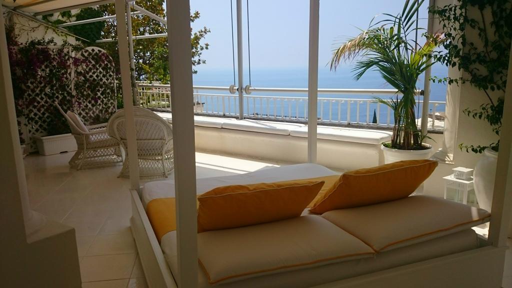 Villa Yiara (Adults Only) Positano Exterior foto
