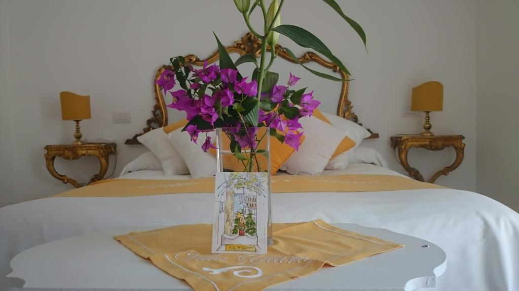 Villa Yiara (Adults Only) Positano Exterior foto