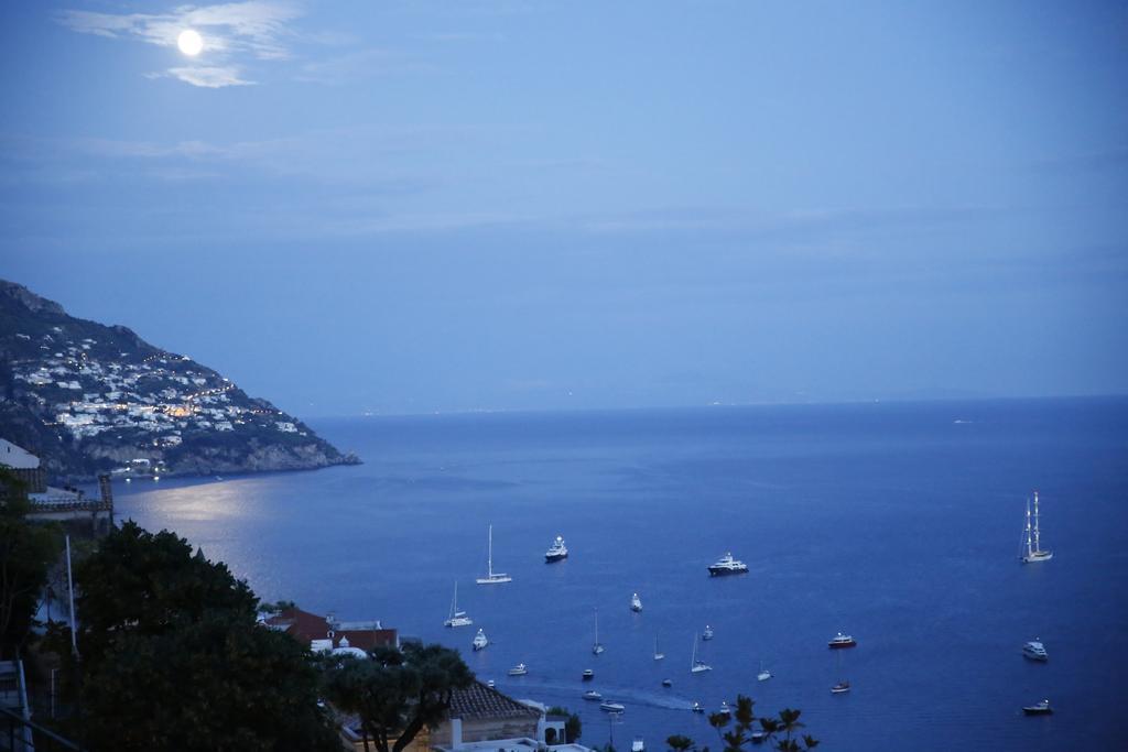 Villa Yiara (Adults Only) Positano Exterior foto