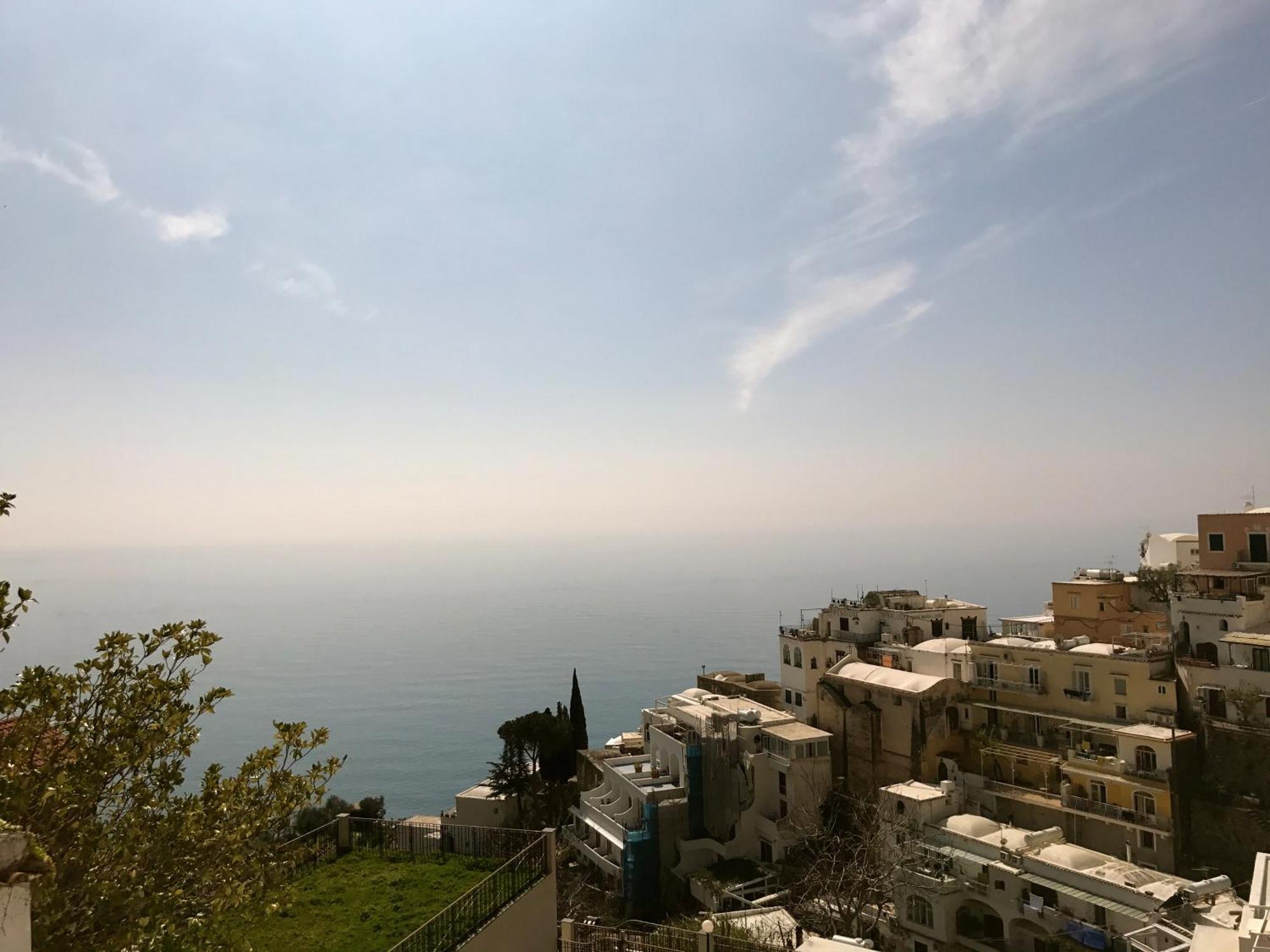 Villa Yiara (Adults Only) Positano Exterior foto