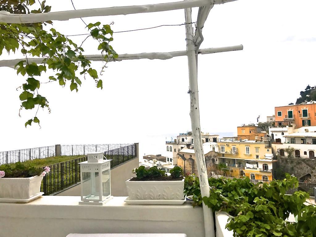 Villa Yiara (Adults Only) Positano Exterior foto
