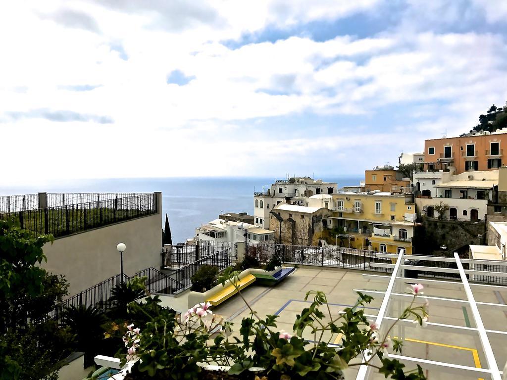 Villa Yiara (Adults Only) Positano Exterior foto