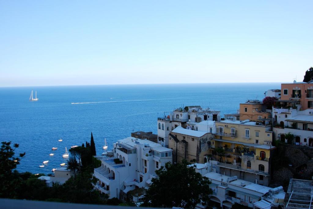 Villa Yiara (Adults Only) Positano Exterior foto