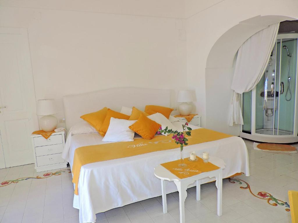Villa Yiara (Adults Only) Positano Zimmer foto