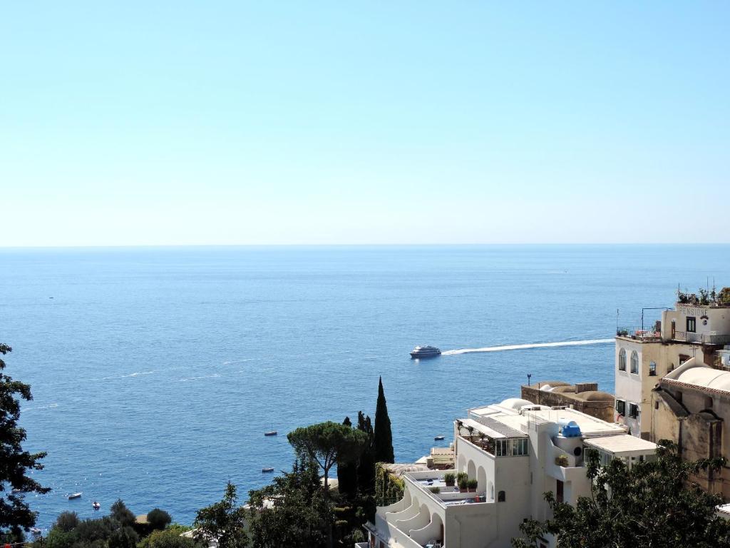 Villa Yiara (Adults Only) Positano Exterior foto