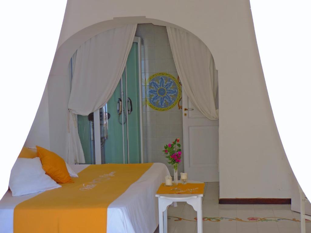 Villa Yiara (Adults Only) Positano Exterior foto