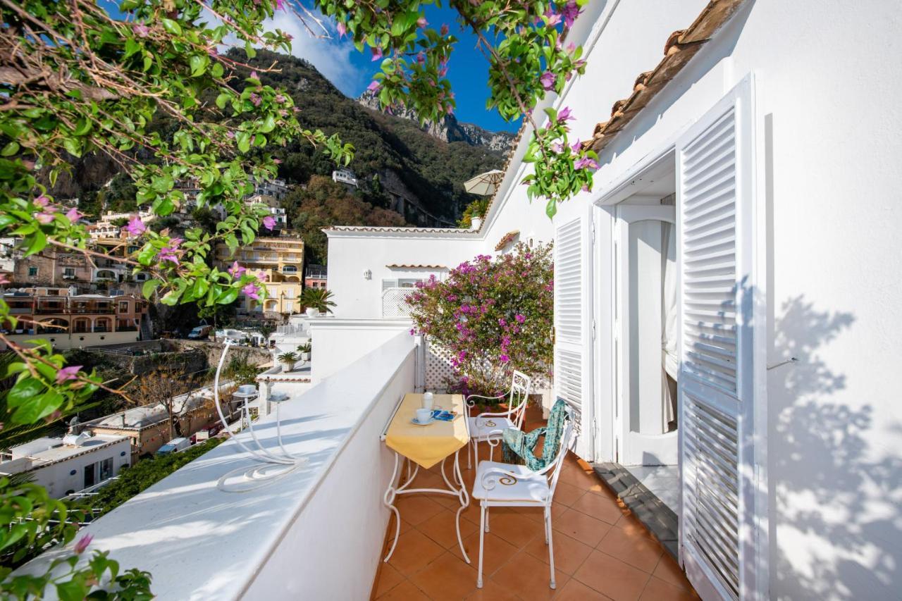 Villa Yiara (Adults Only) Positano Exterior foto