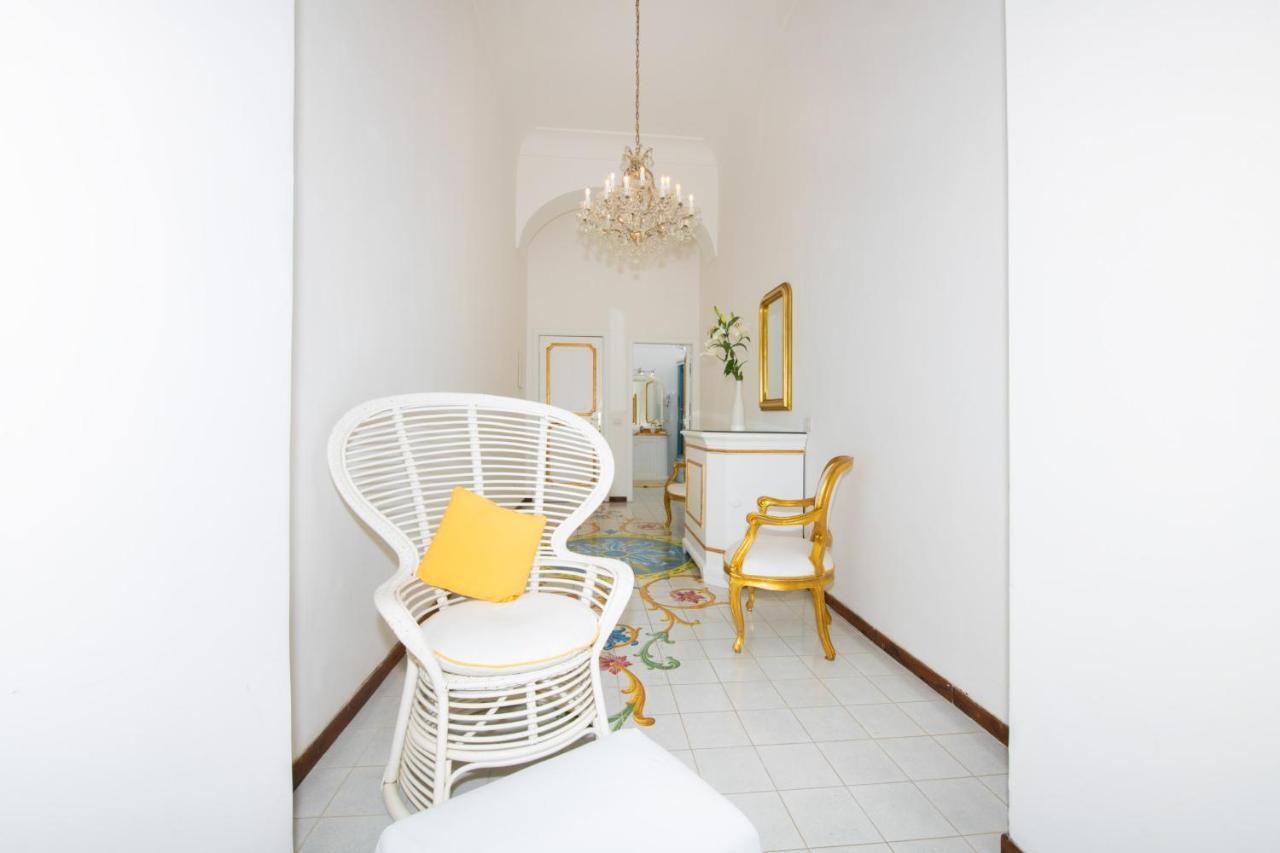 Villa Yiara (Adults Only) Positano Exterior foto