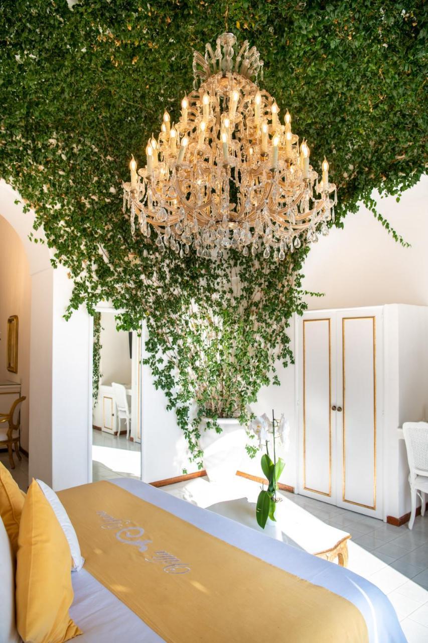 Villa Yiara (Adults Only) Positano Exterior foto