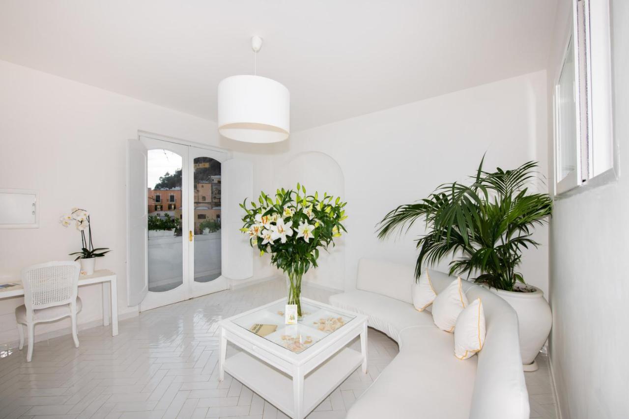 Villa Yiara (Adults Only) Positano Exterior foto