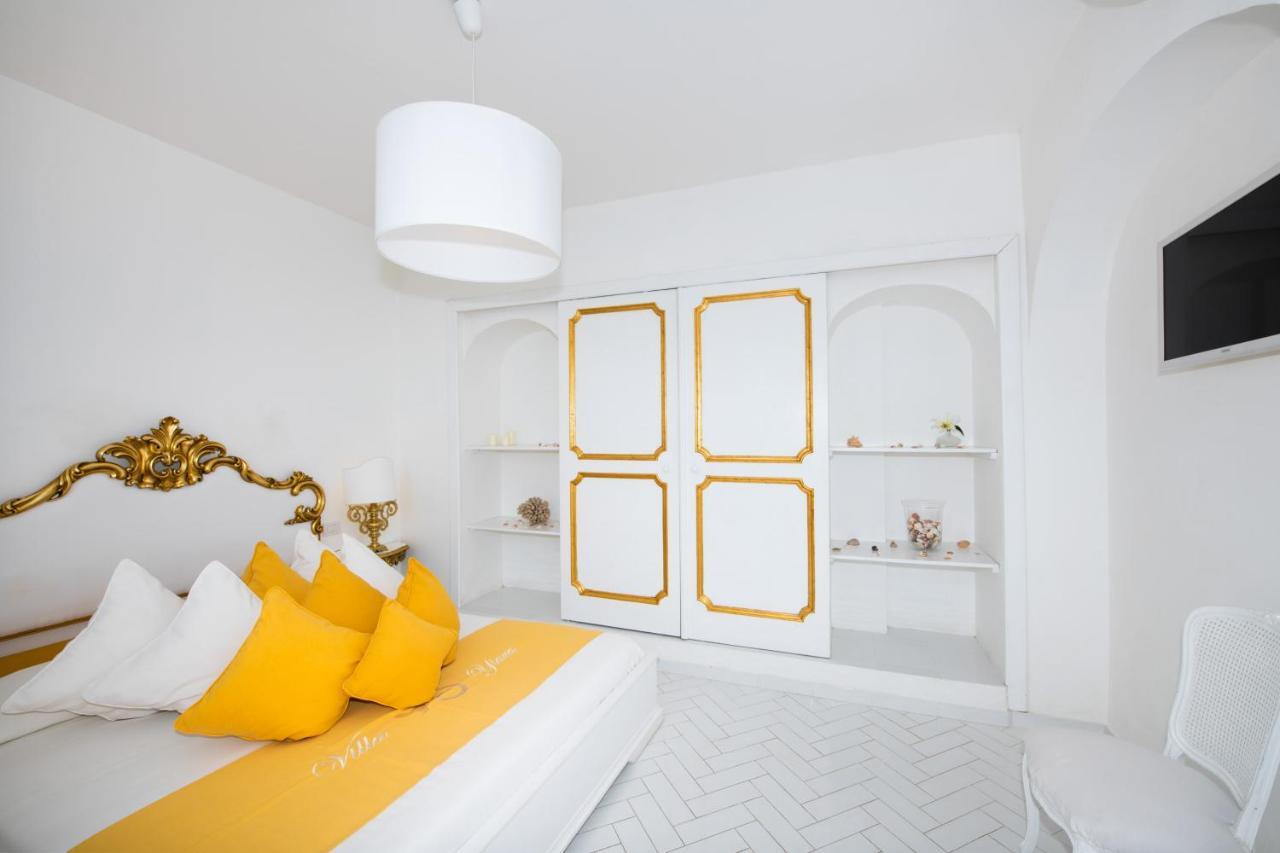Villa Yiara (Adults Only) Positano Exterior foto