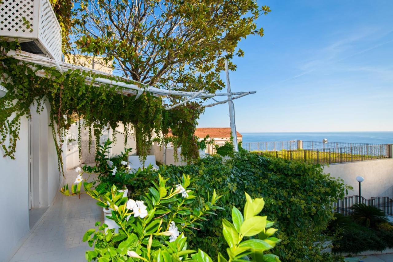 Villa Yiara (Adults Only) Positano Exterior foto