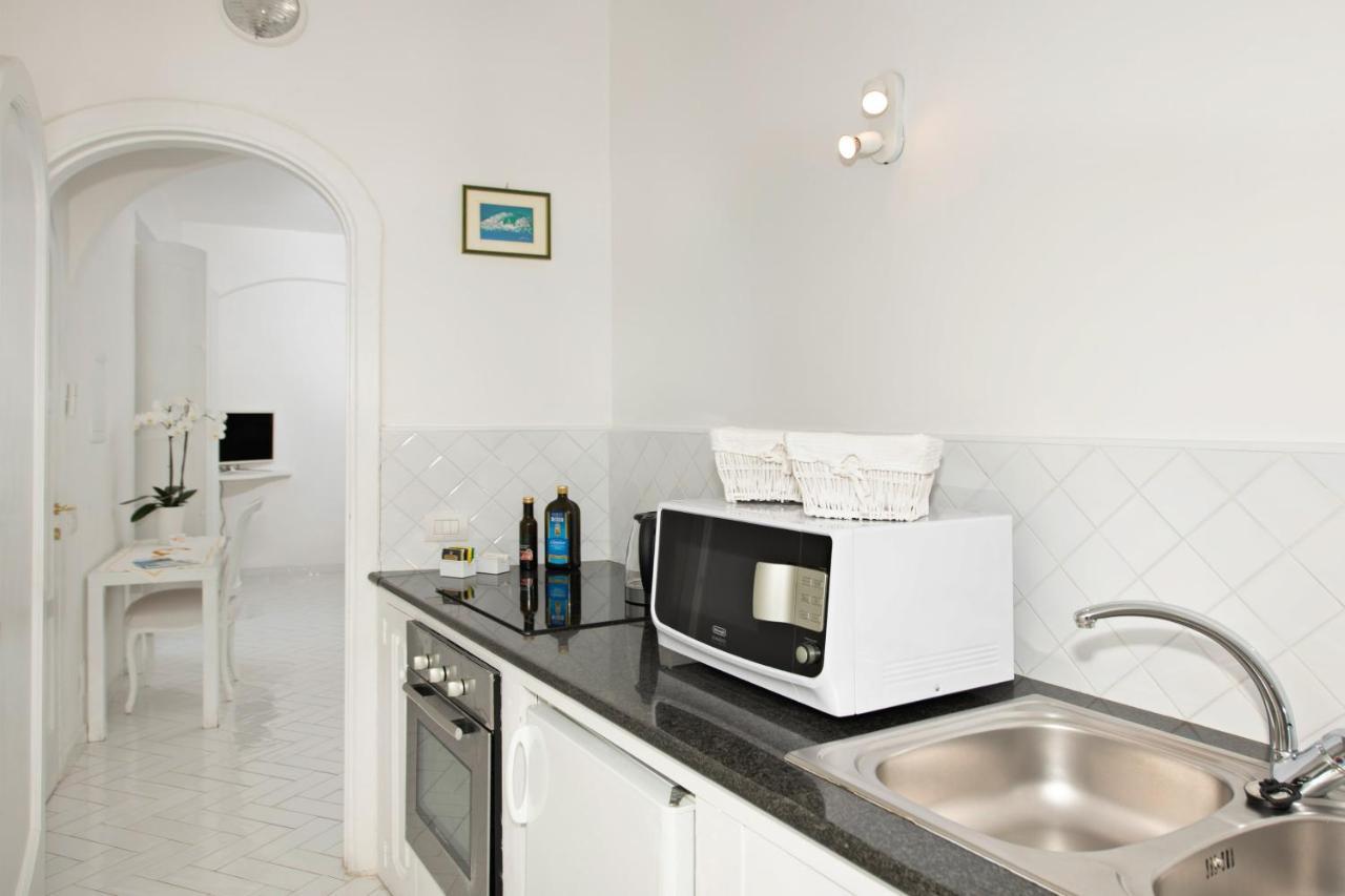 Villa Yiara (Adults Only) Positano Exterior foto