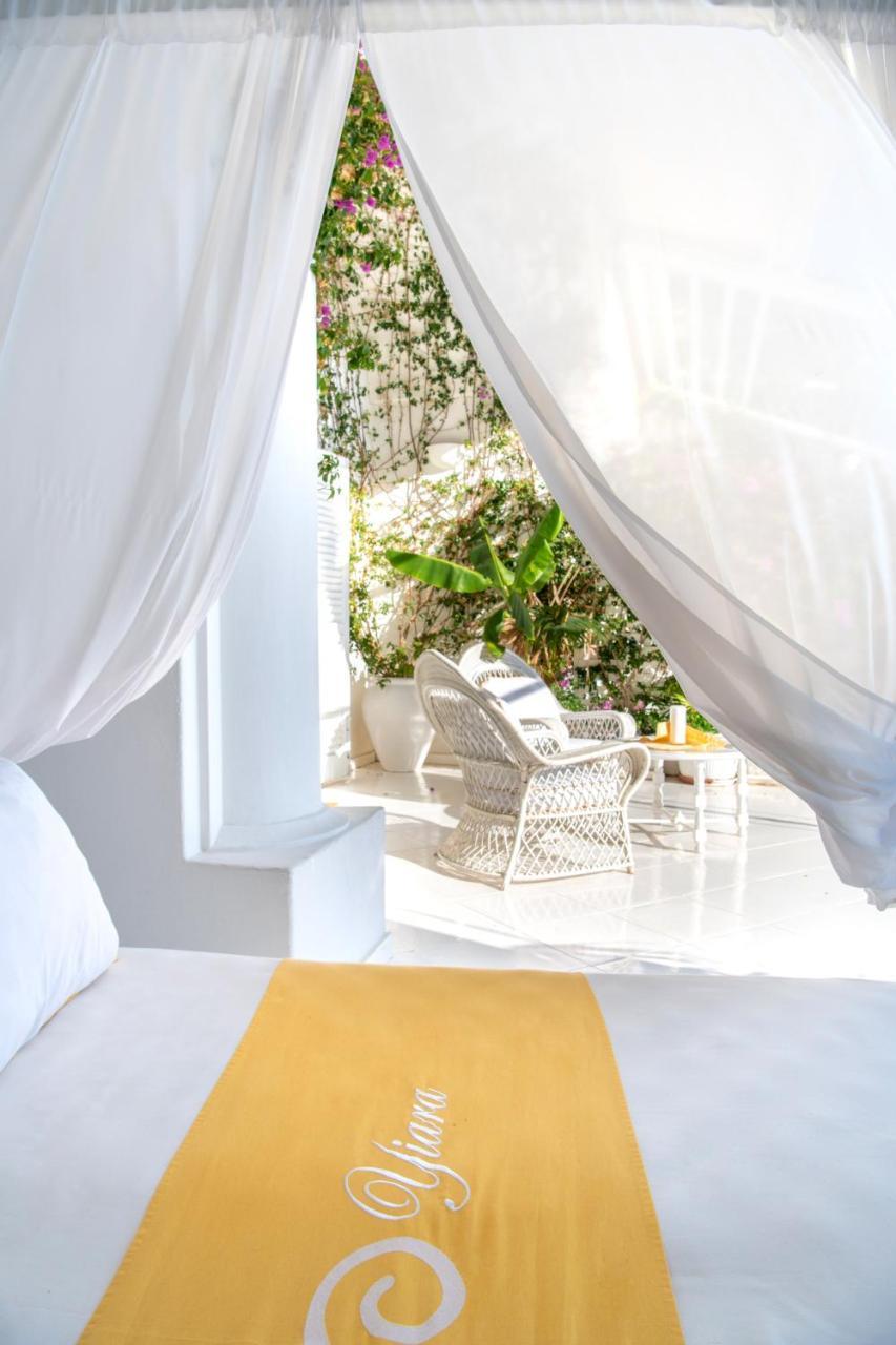 Villa Yiara (Adults Only) Positano Exterior foto
