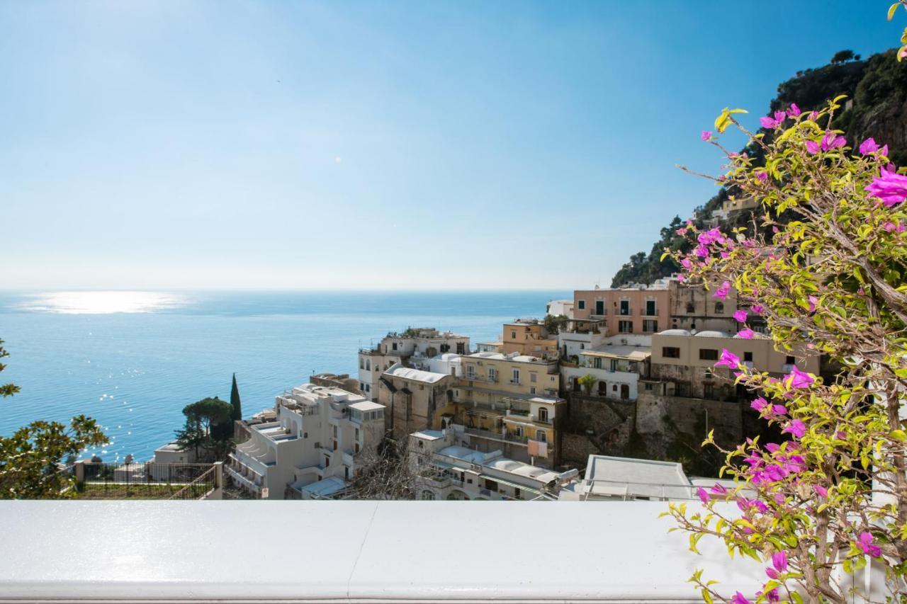 Villa Yiara (Adults Only) Positano Exterior foto