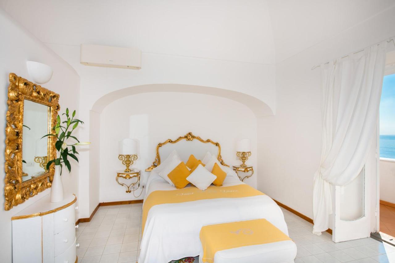 Villa Yiara (Adults Only) Positano Exterior foto