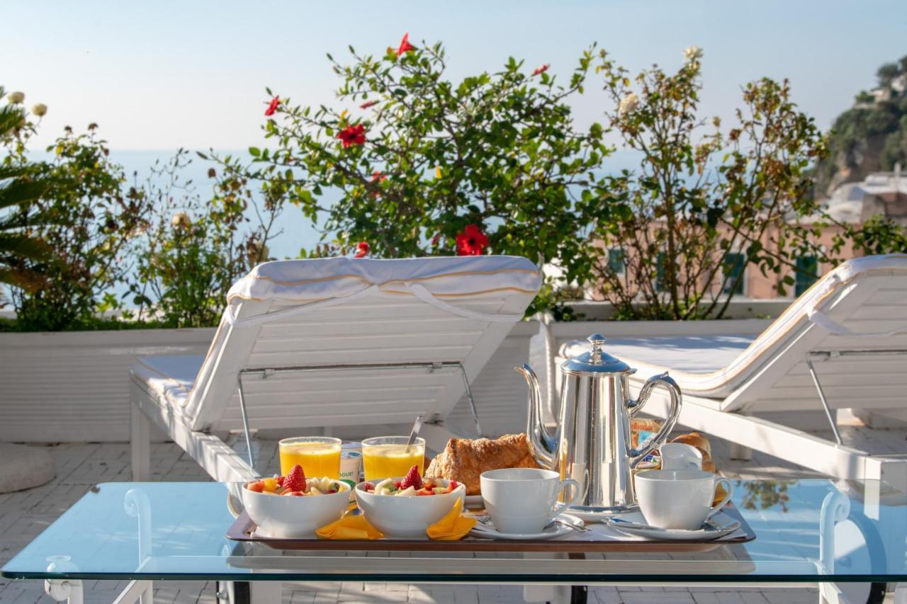 Villa Yiara (Adults Only) Positano Exterior foto