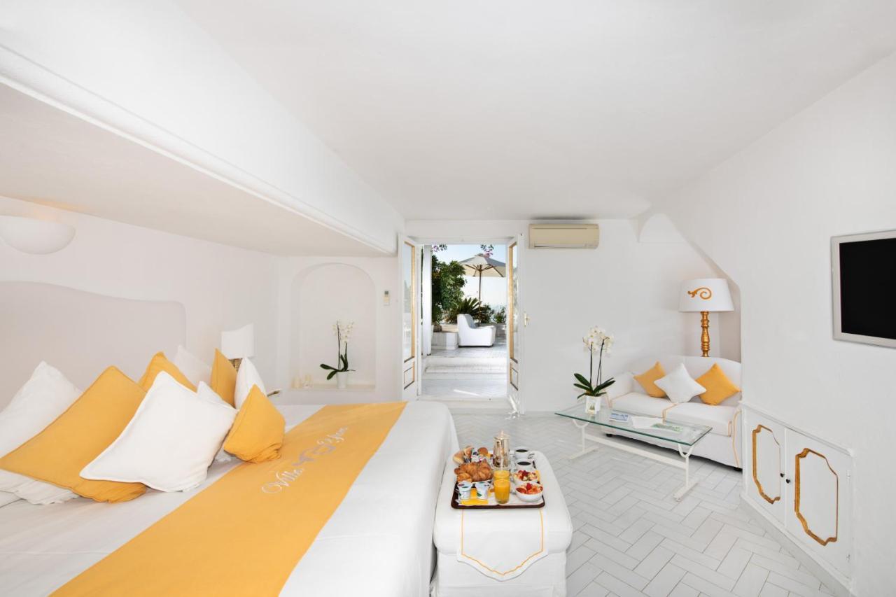 Villa Yiara (Adults Only) Positano Exterior foto
