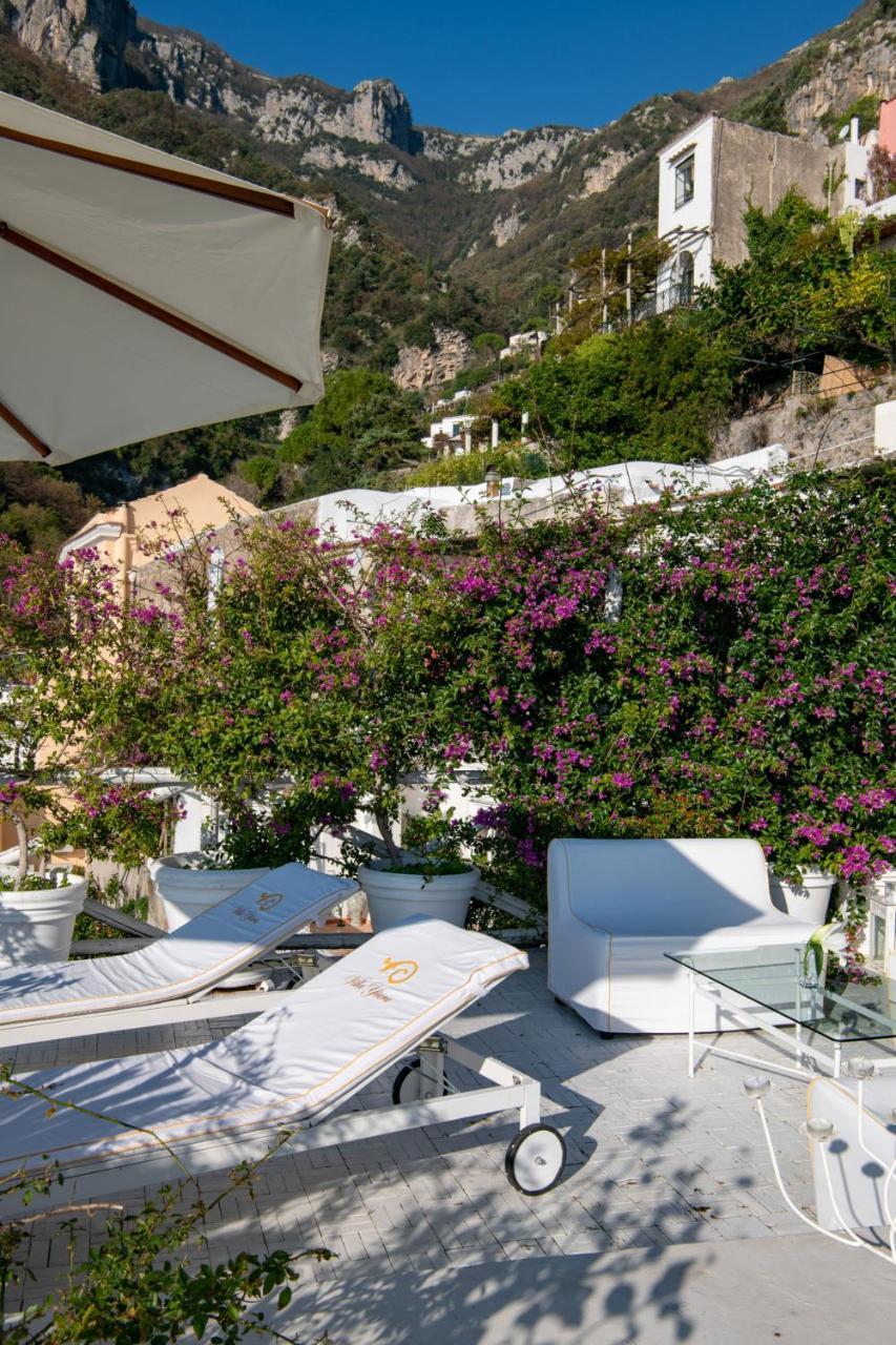 Villa Yiara (Adults Only) Positano Exterior foto