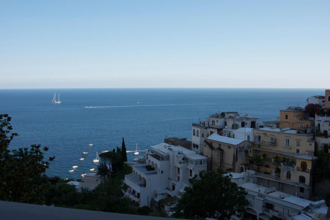 Villa Yiara (Adults Only) Positano Exterior foto